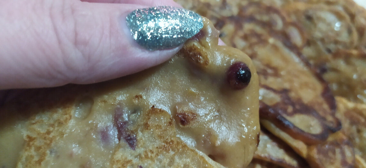 Клюковка целиком порадовала своей кислинкой