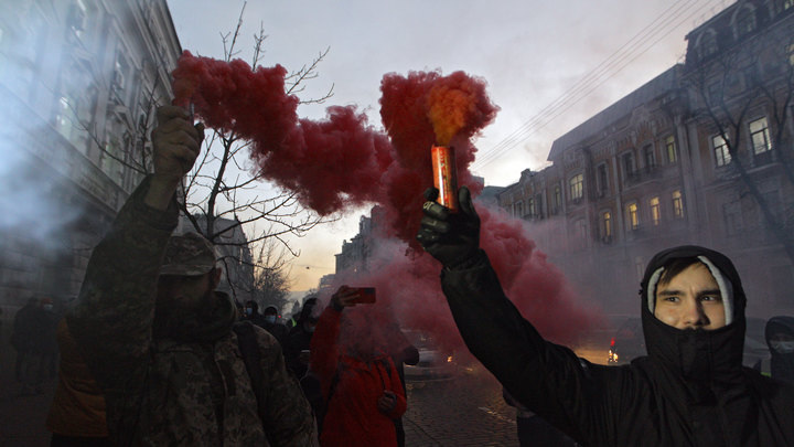 © YEVHEN KOTENKOUKRINFORM/KEYSTONE PRESS AGENCY/GLOBALLOOKPRESS 