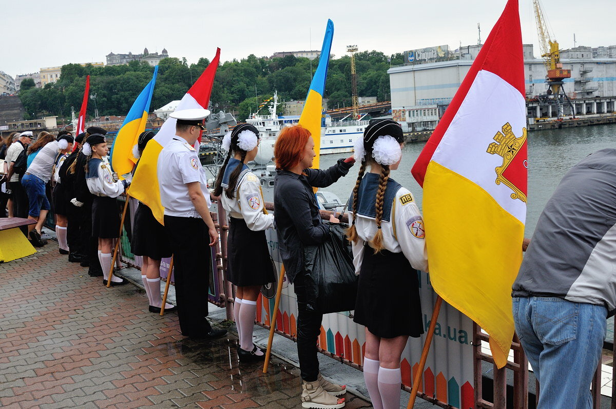 Одесса 29.04 2025