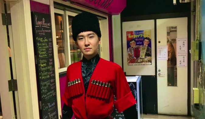 Taiga Nozaki, Instagram