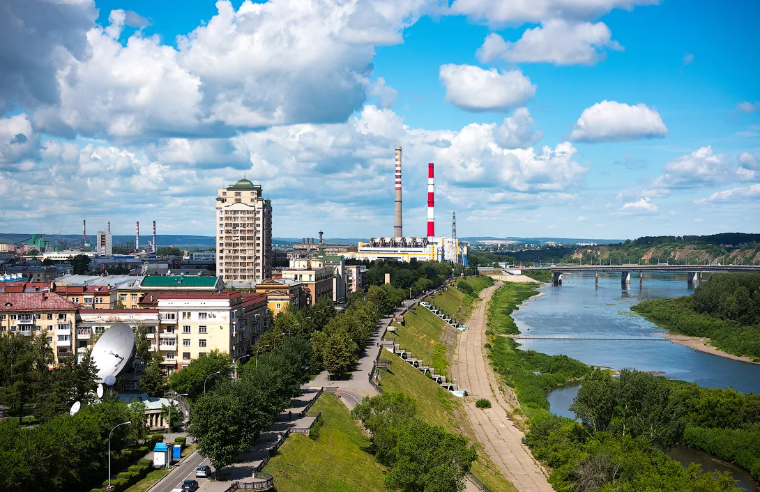 Картинки города кемерово