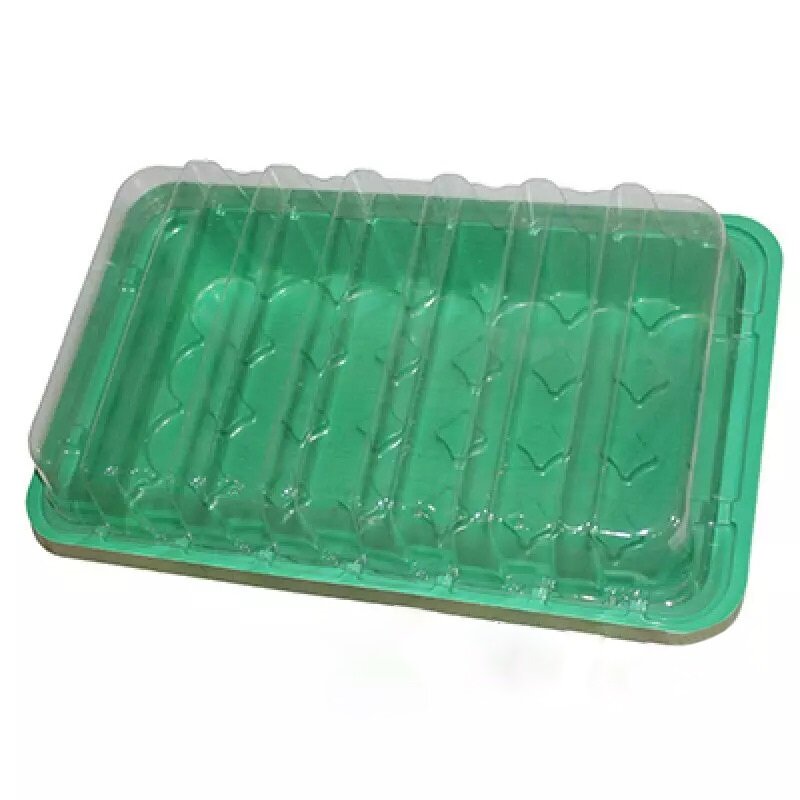 Такой минипарник способен поддерживать идеальный микроклимат для проращивания 