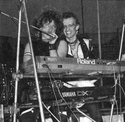 Андрей Большаков и Кирилл Покровский