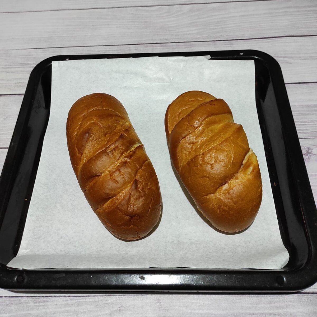 батоны из пятерочки