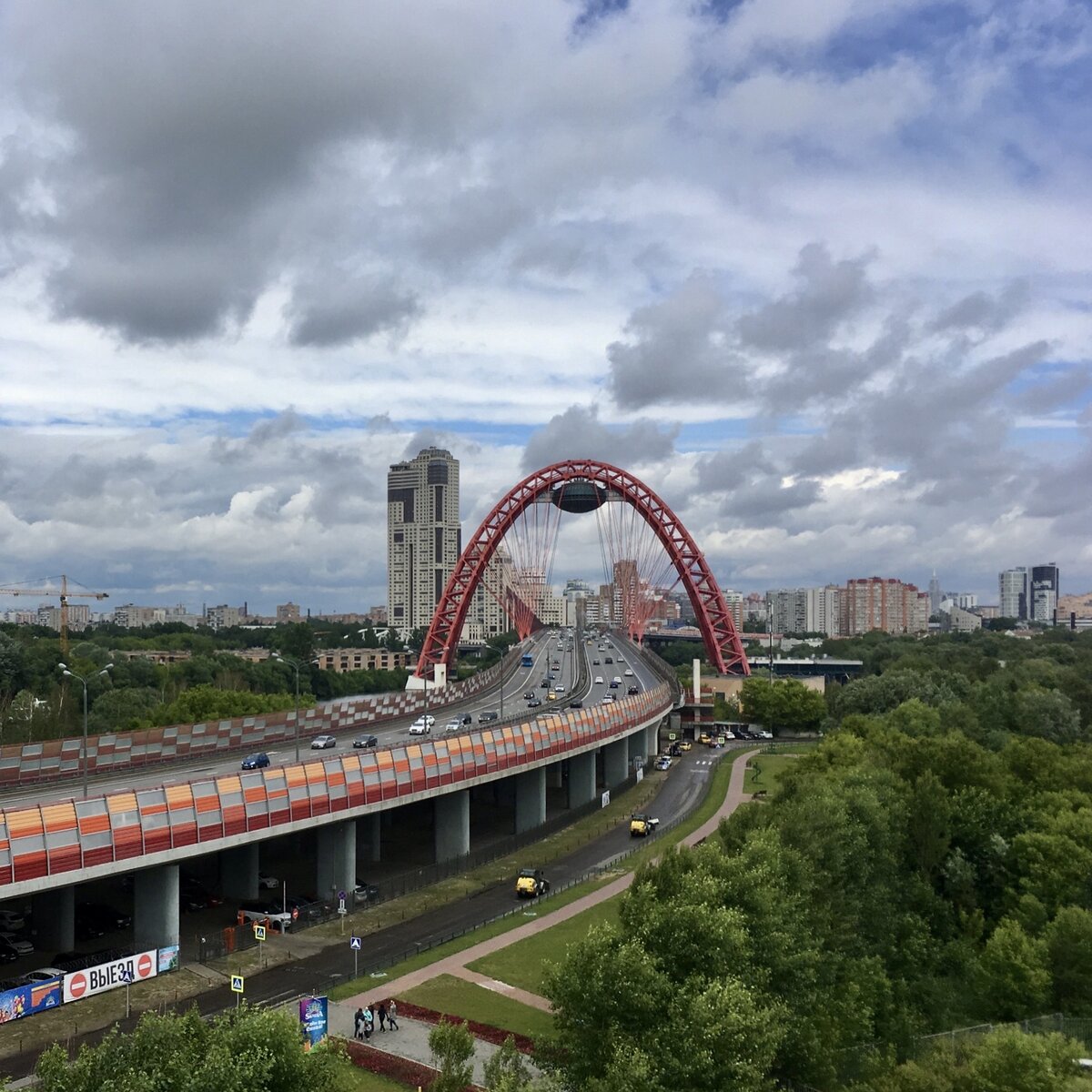 Уникальный живописный мост, который должен был стать ЗАГСом | Карта новых  впечатлений | Дзен