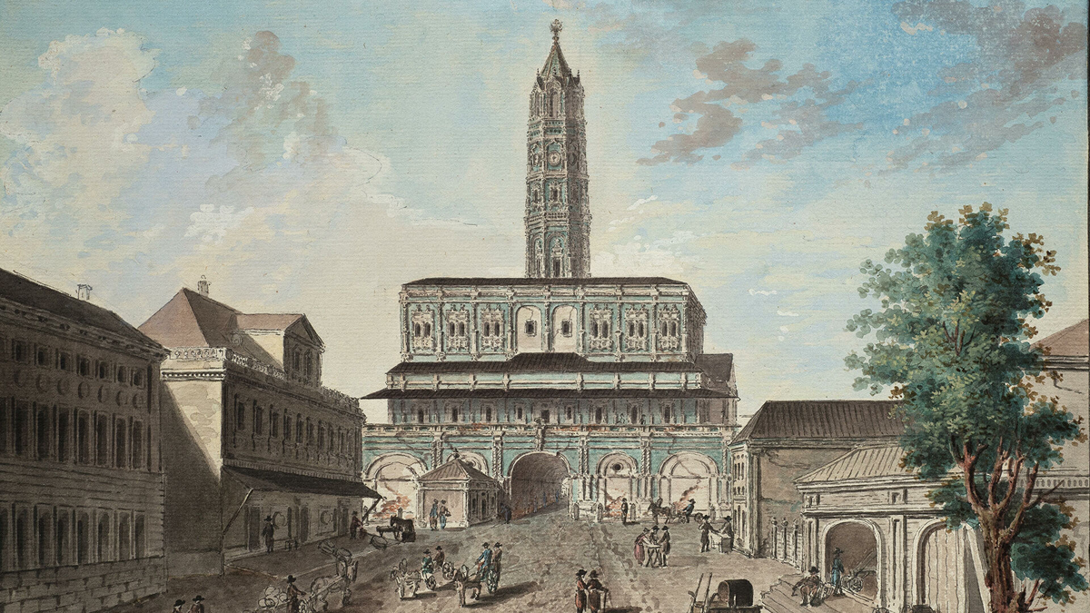 Сухарева башня