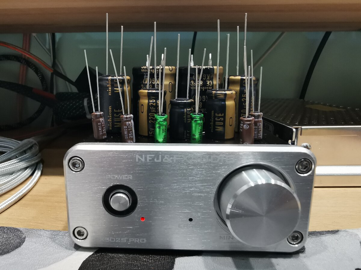 Попробую это всё в нём уместить.