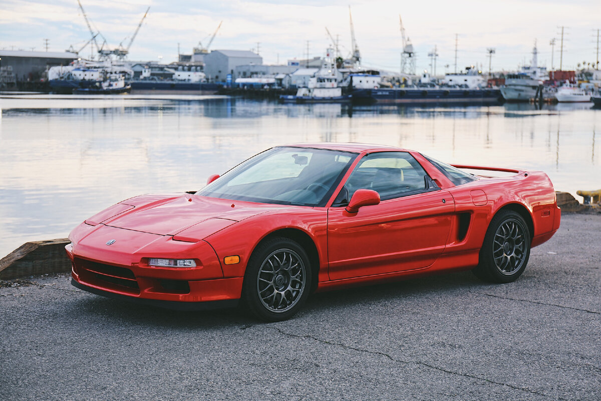 Honda Acura NSX 90