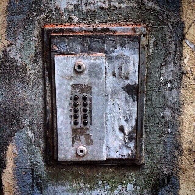 Прародитель домофона в СССР