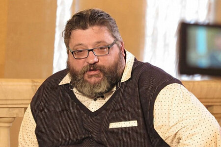  Фото из личного архива Михаила Панджавидзе