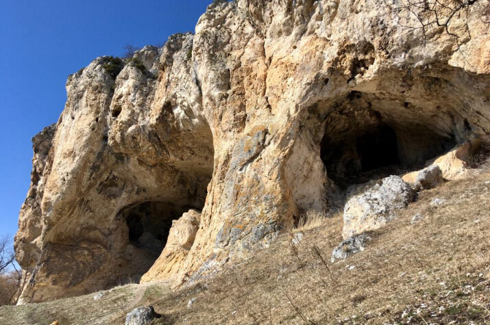 Грот череп республика адыгея майкопский район фото