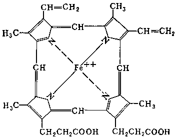 Формула гема
