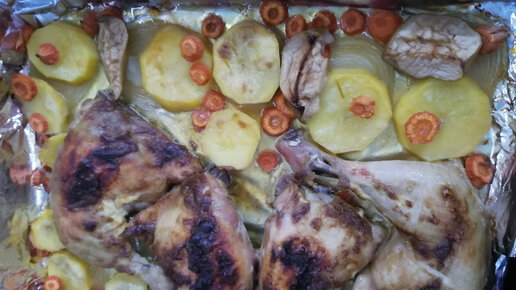 Подборка рецептов диетических блюд из курицы