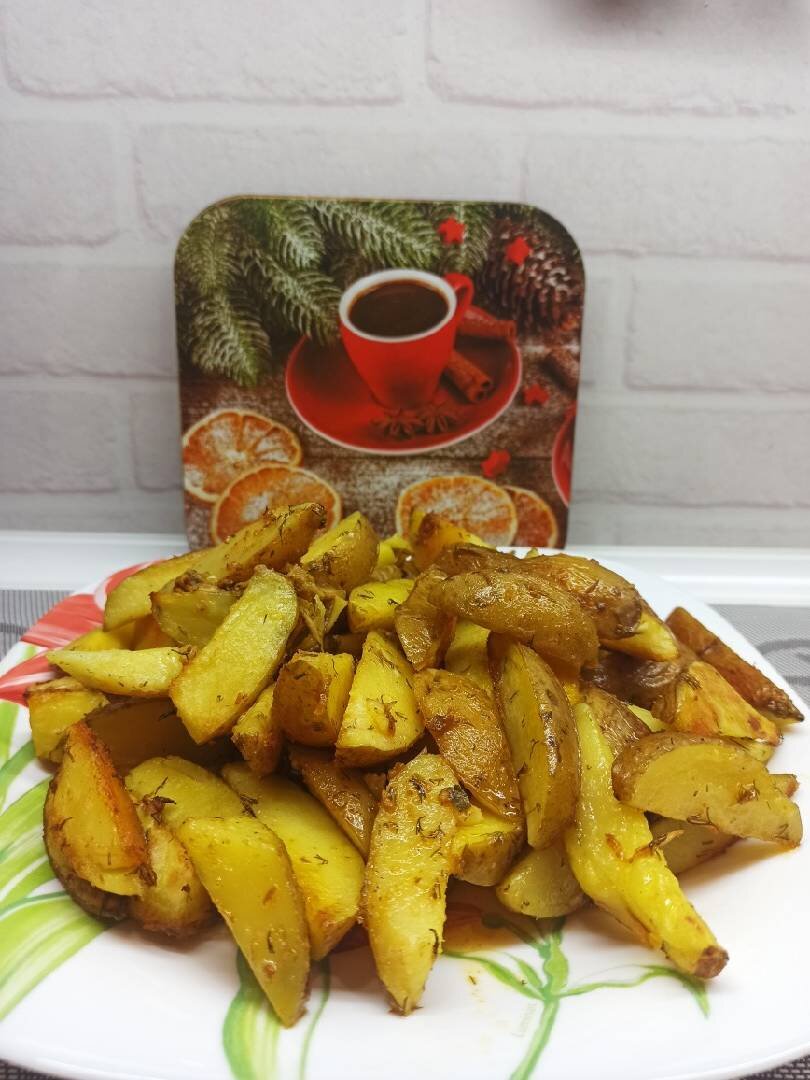 Картофель Айдахо в духовке, рецепт с фото пошагово и видео — tdksovremennik.ru