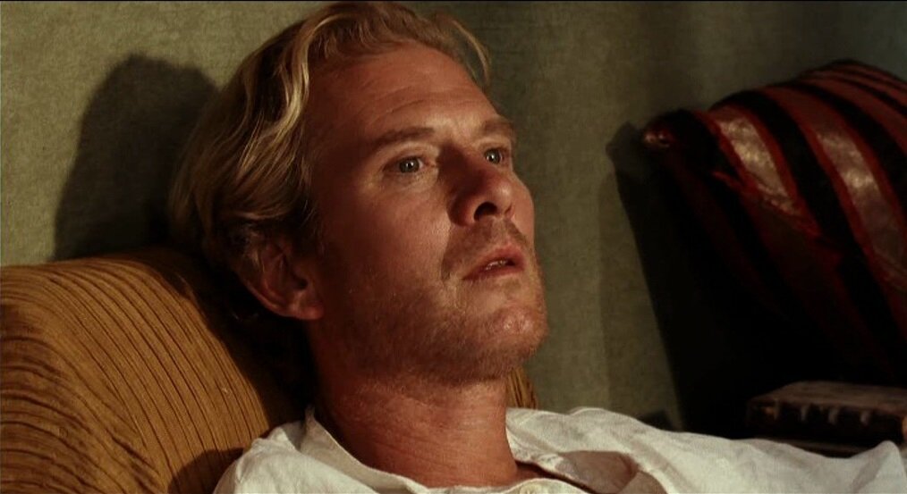 Джонн Локк  (кадр из фильма "Вам звонит Градива", 2006)