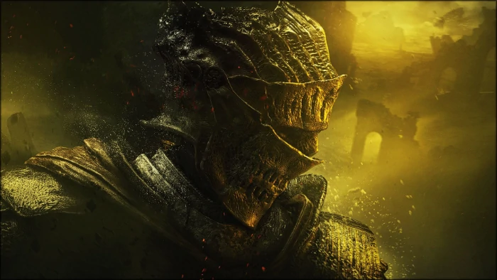 Образ Негорящего Dark Souls 3 