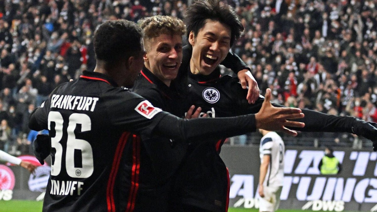 ФК Айнтрахт