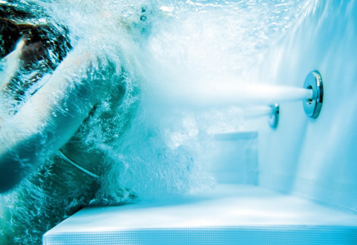 Гидромассажные форсунки