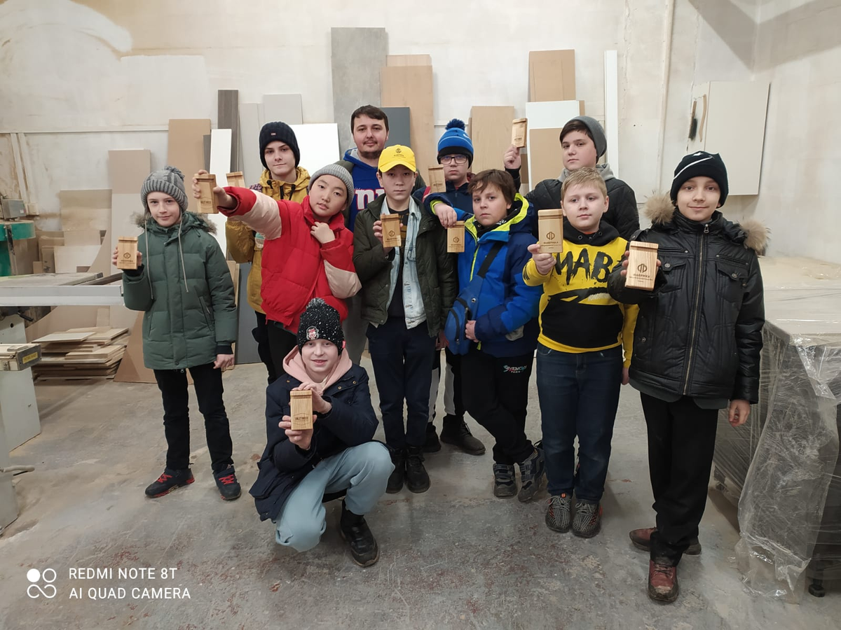 ЮНЫЕ БИЗНЕСМЕНЫ