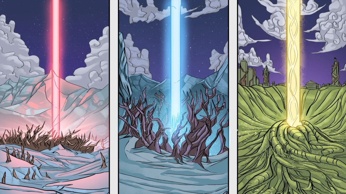 Официальный арт с сайта проекта