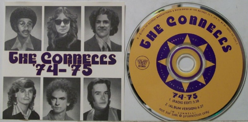 Оформление сингла "74-75"