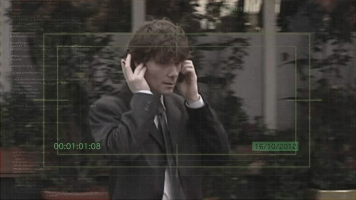 Гэри Маккиннон. 2012 год.