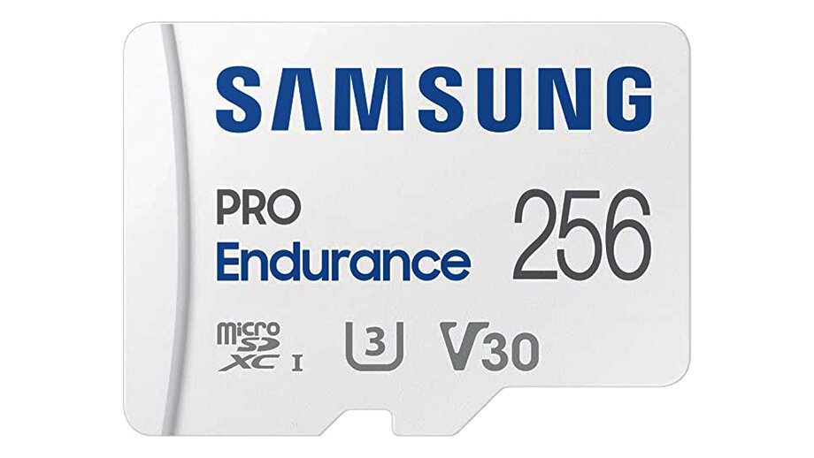 Samsung pro endurance карта памяти