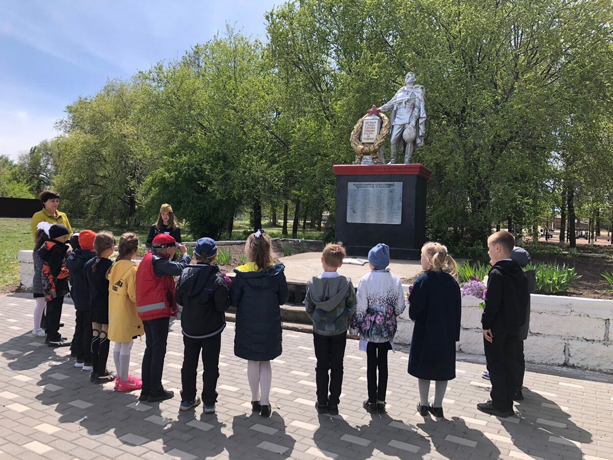 Памятники Героям Советского Союза в годы ВОВ, наше культурное наследие.