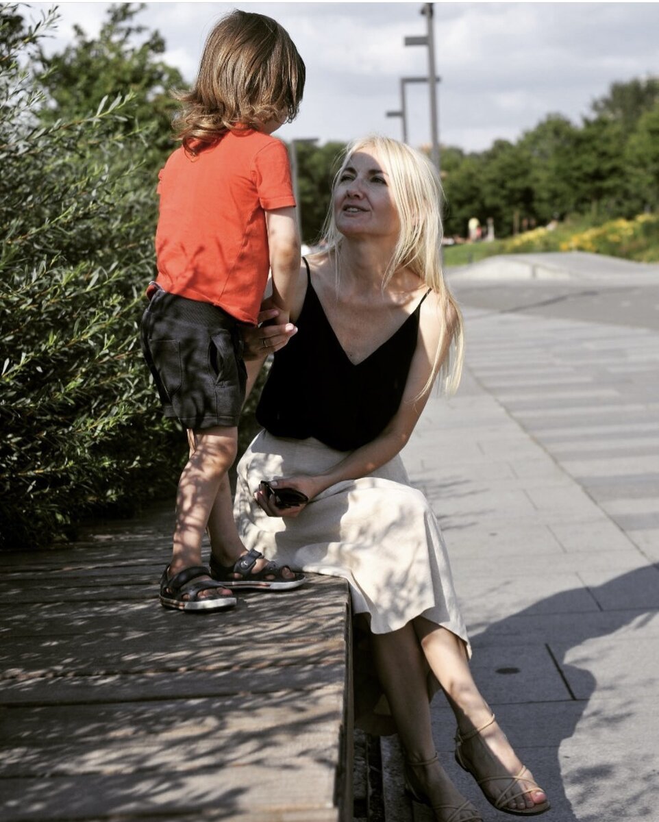 Личное фото