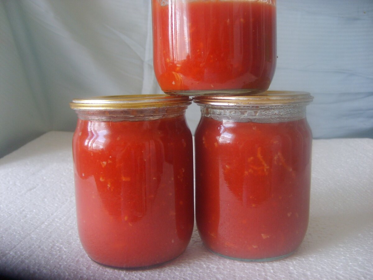 Рецепт от бабушки Лиды. 