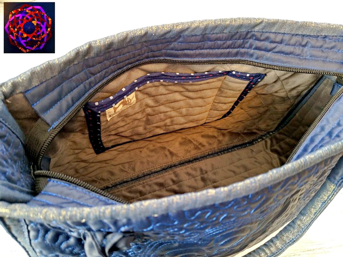 Мои ожидания от "бархатной" подкладки оправдались на все 100%! Пользоваться просто мега-приятно!