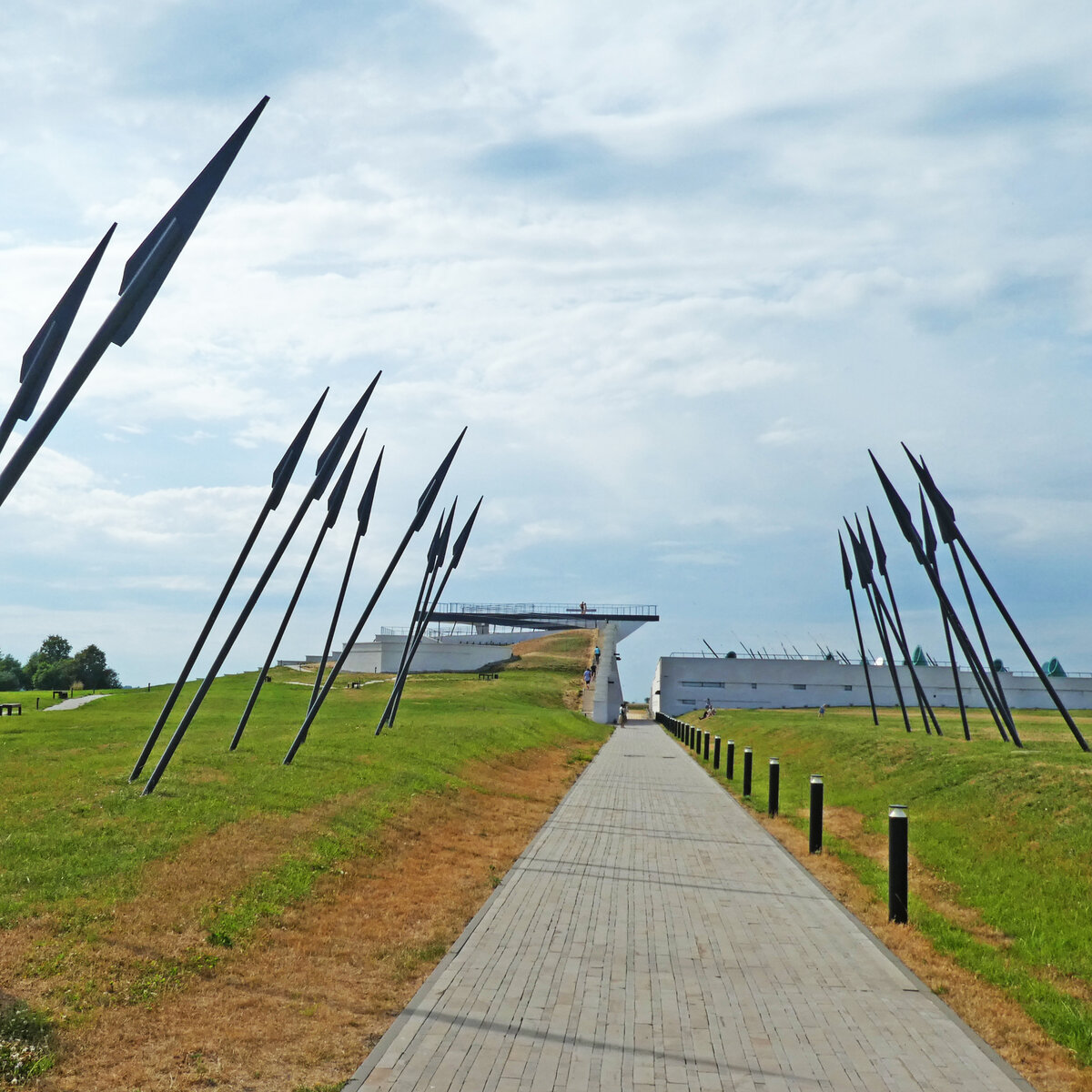 Музей Куликовской битвы, Моховое.