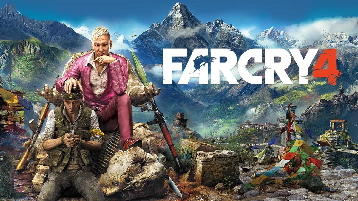 Far Cry 4: Сохранение/SaveGame (Открыты все вышки, аванпосты, маски и плакаты)