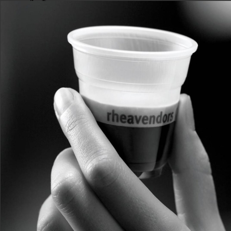 Кофе из кофейного автомата rheavendors Luce X2