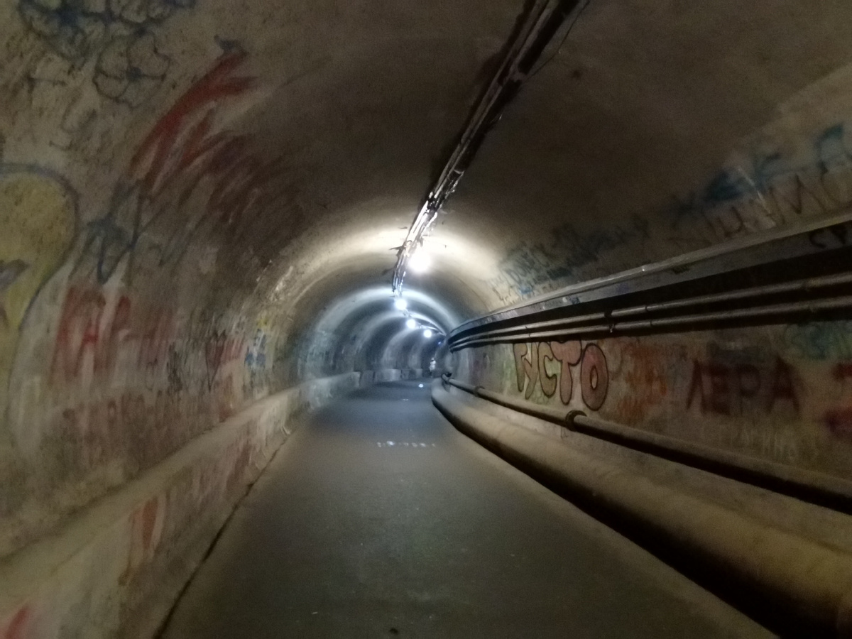 Тоннель
