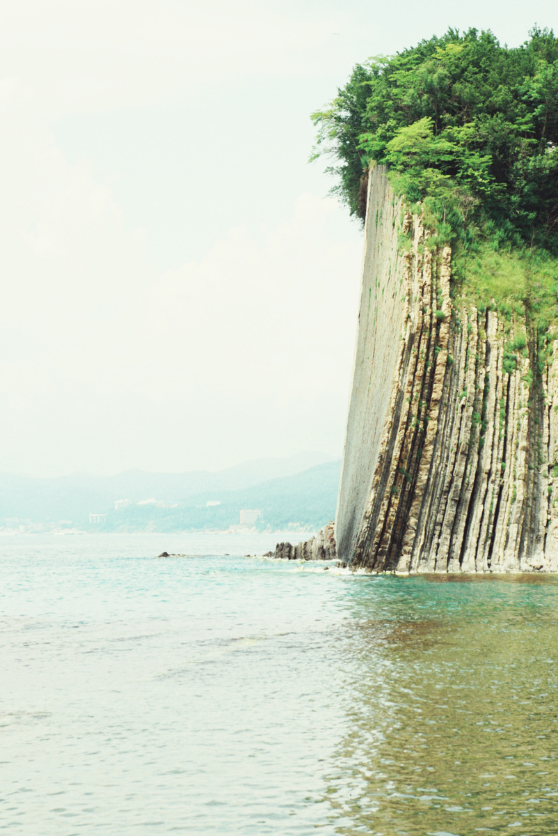 Скала Киселёва.