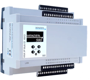 KNX по IP. Безграничные возможности с 48 каналами