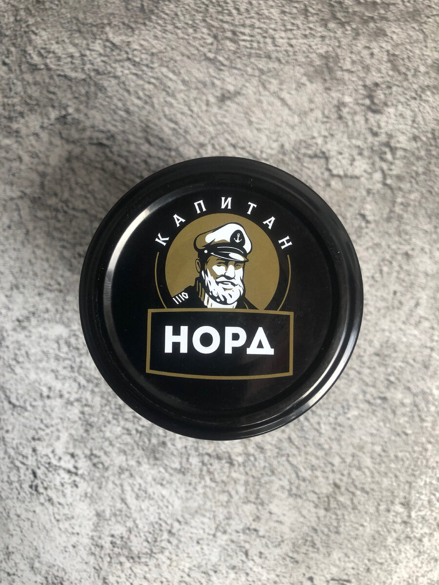 логотип на крышке