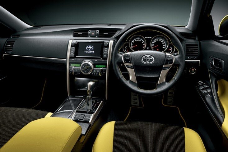 Toyota Mark X