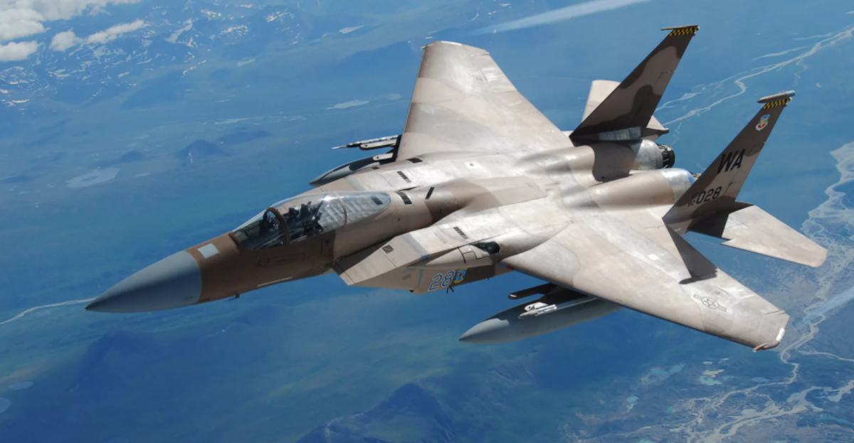 F-15