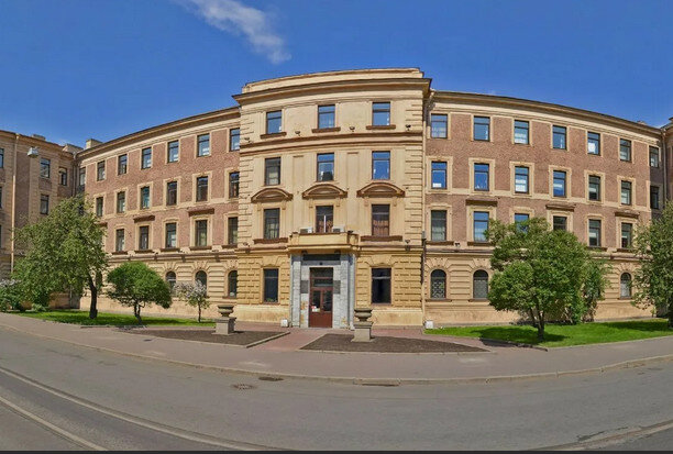 Академия Павлова