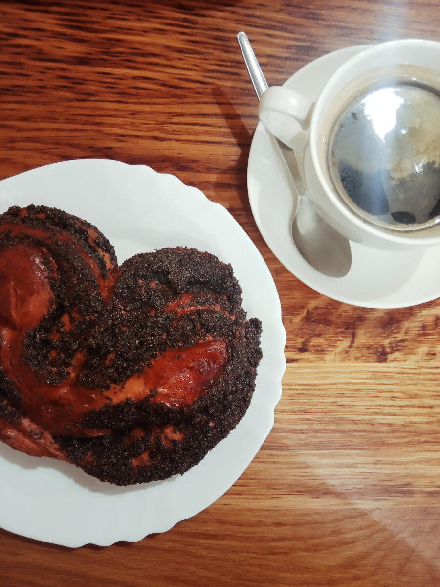 В одном из мест питания в Сочи.