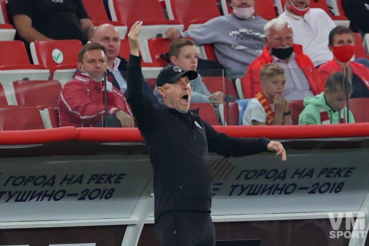 Фото: Олег Бухарев/ «В мире спорта»