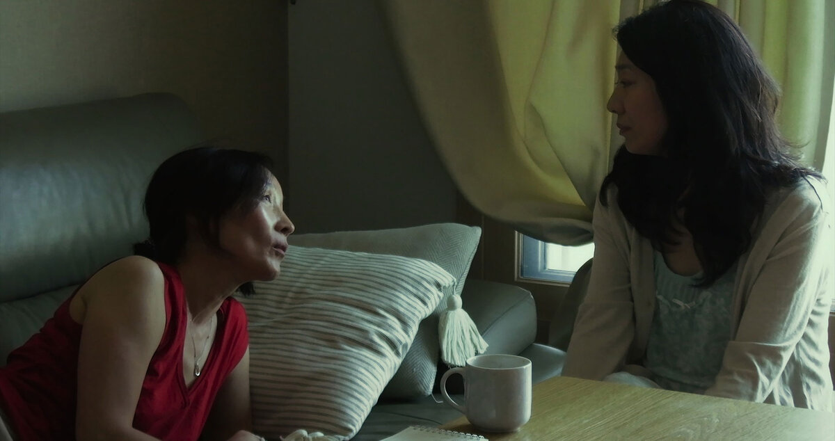 Прямо перед тобой - In Front of Your Face (The Cinema Guild)