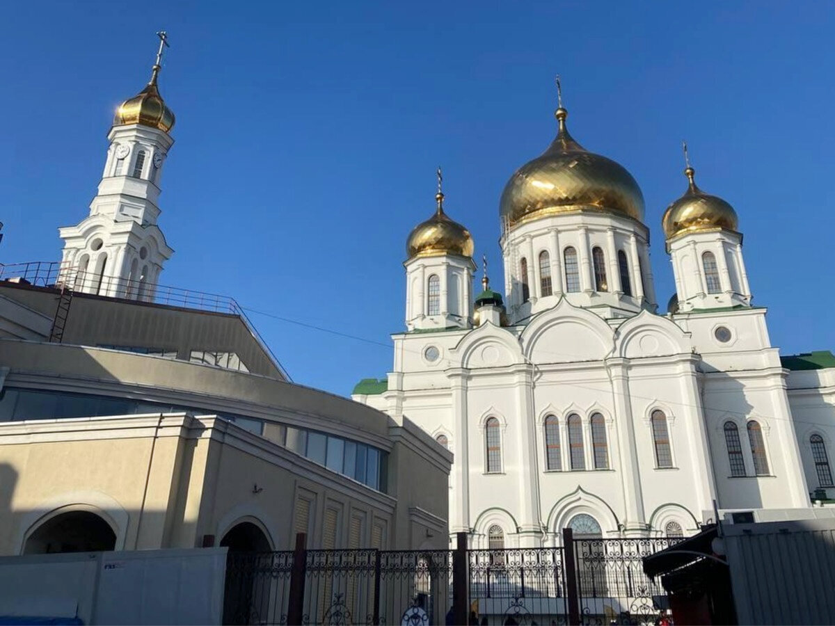 Какие достопримечательности посмотреть в Ростове-на-Дону. | Новости Ростова  на-Дону - Ростовской Области. | Дзен