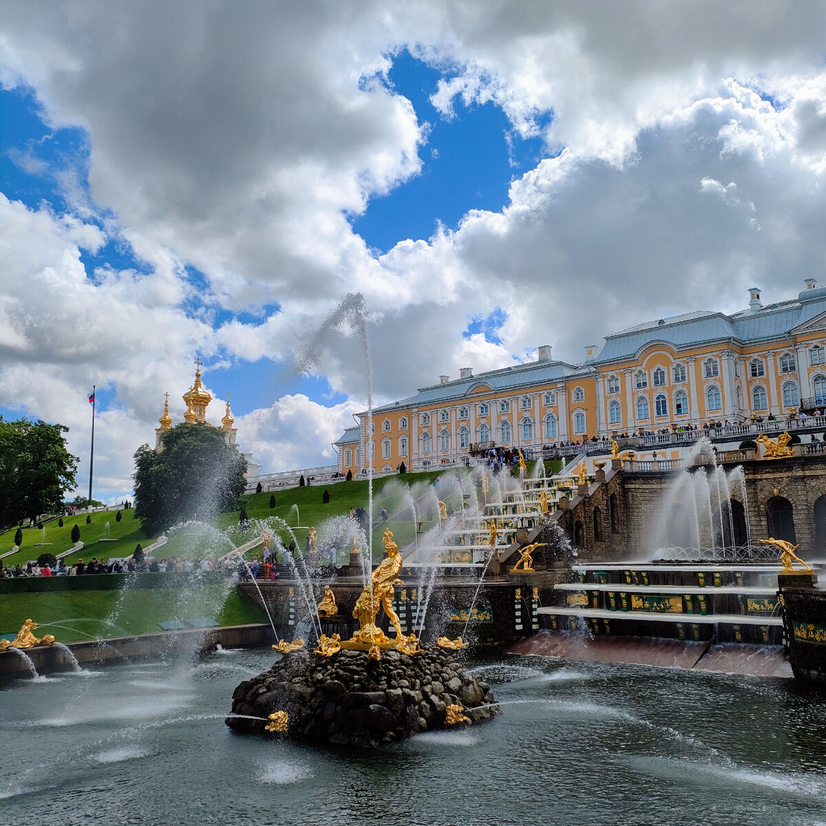 Петербург петергоф как добраться по воде. Петербург петергоф как добраться по воде