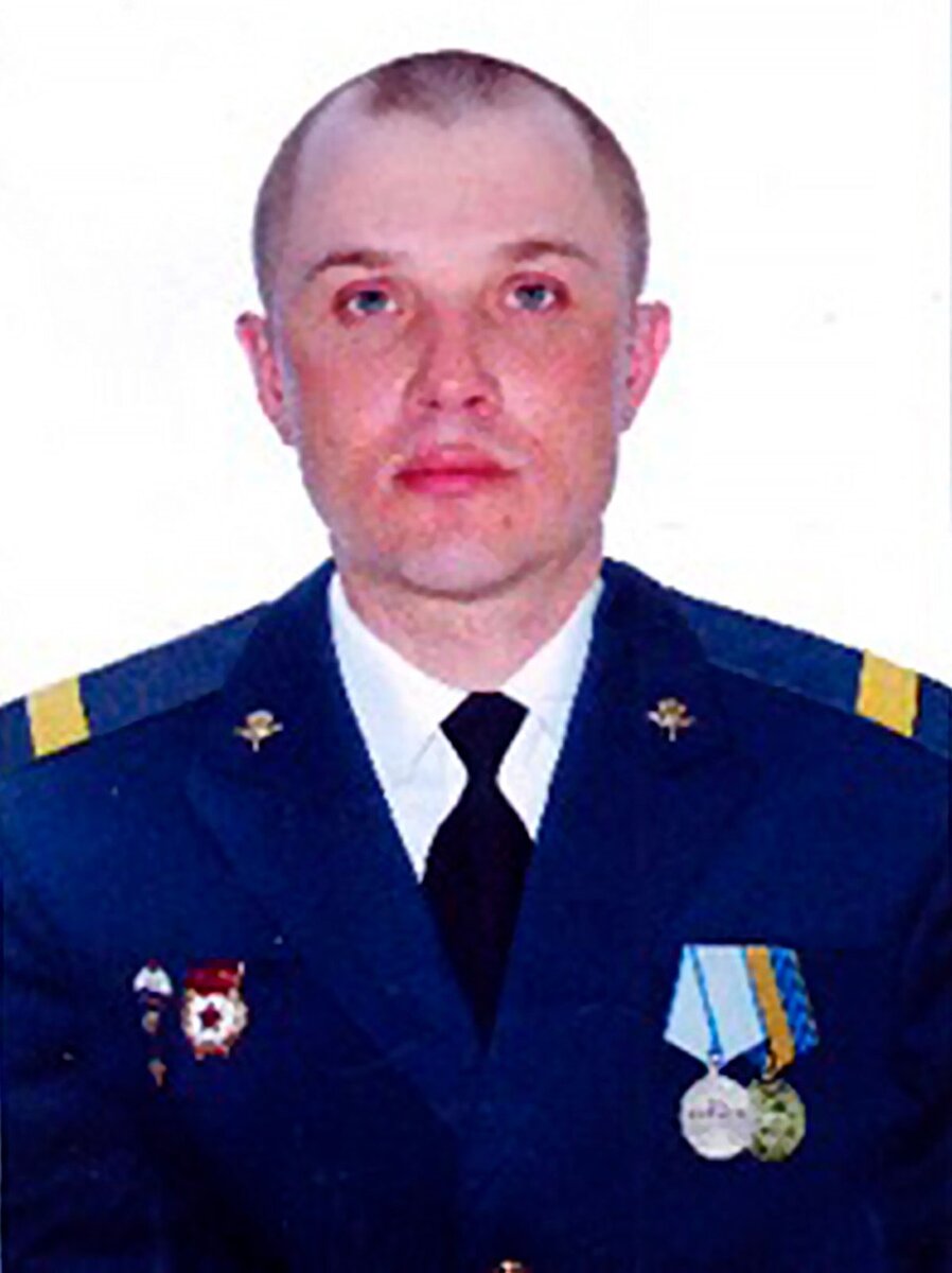     Старший сержант Александр ТКАЧЕНКО.  Минобороны РФ