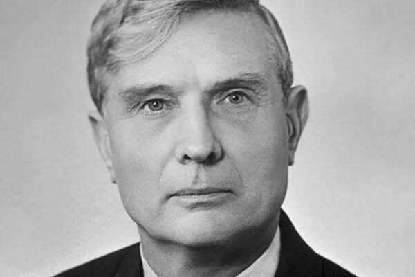 М.А. Суслов (1902-1982). 