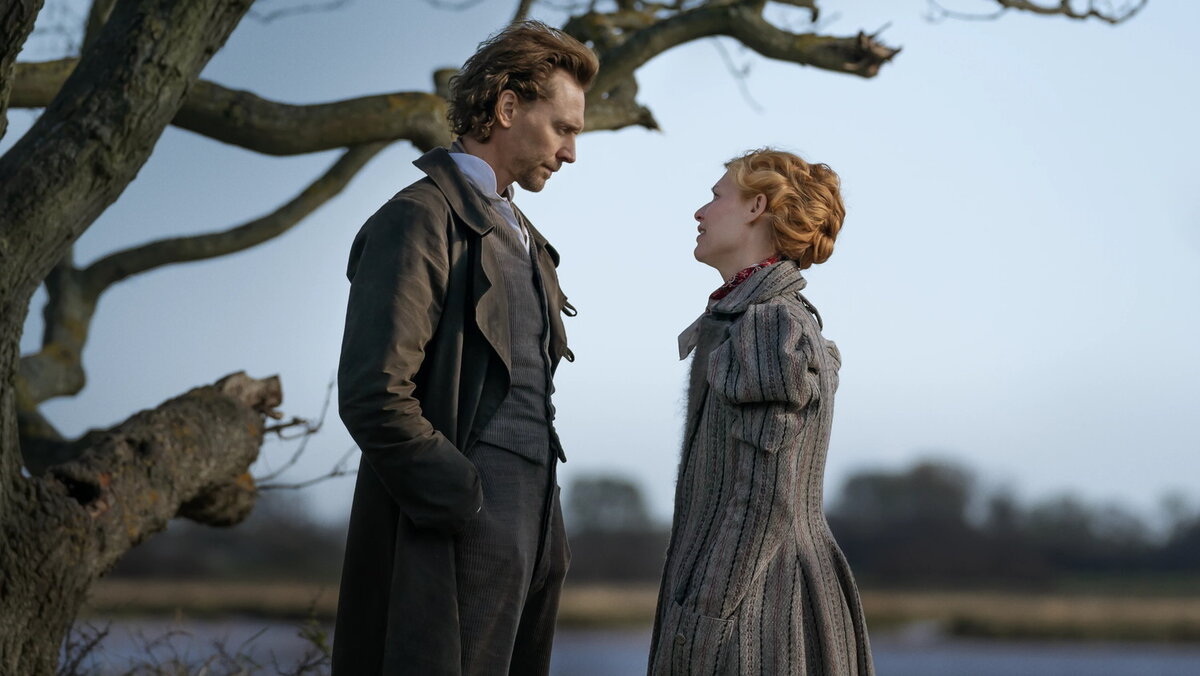 Кадры из сериала