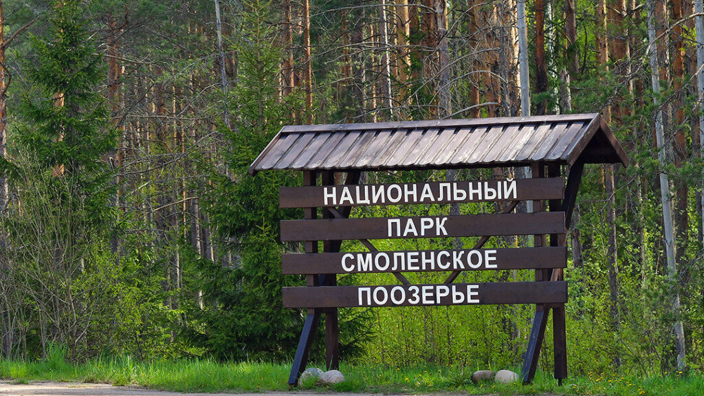 Смоленское поозерье картинки